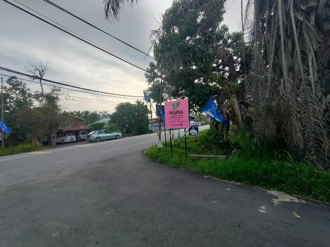 Mama Homestay Bagan Serai Dış mekan fotoğraf