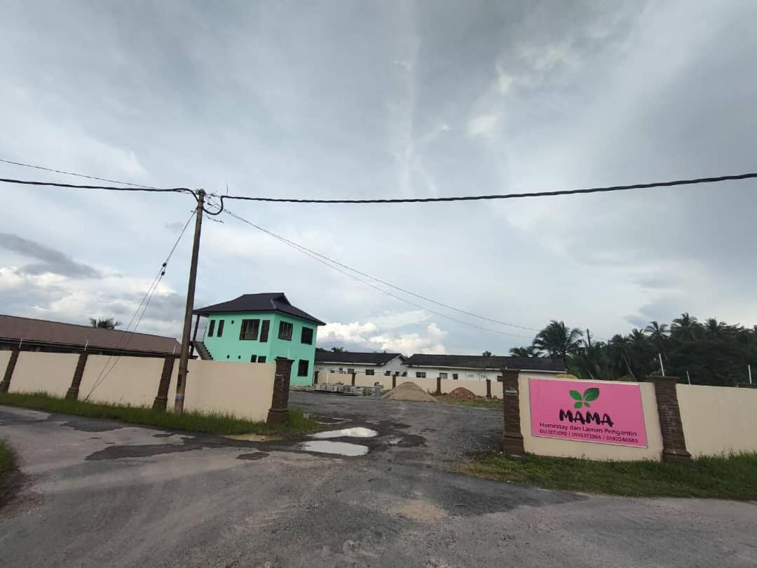 Mama Homestay Bagan Serai Dış mekan fotoğraf