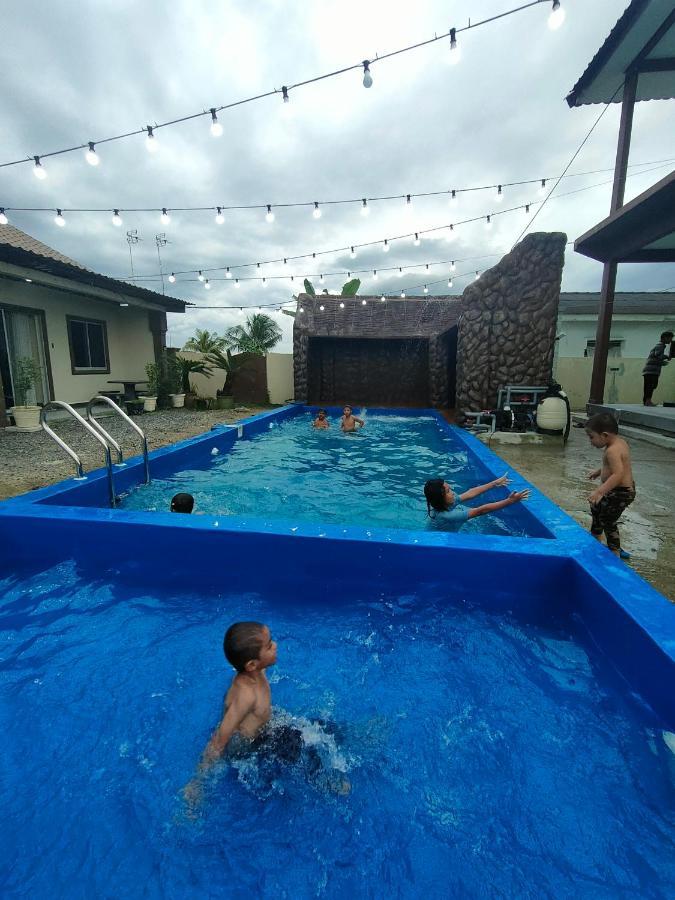 Mama Homestay Bagan Serai Dış mekan fotoğraf