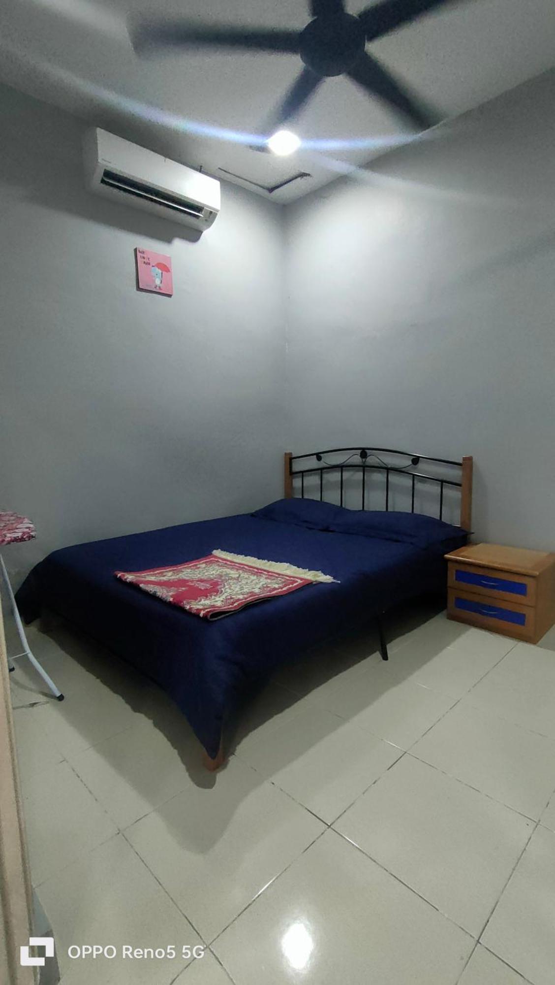 Mama Homestay Bagan Serai Dış mekan fotoğraf