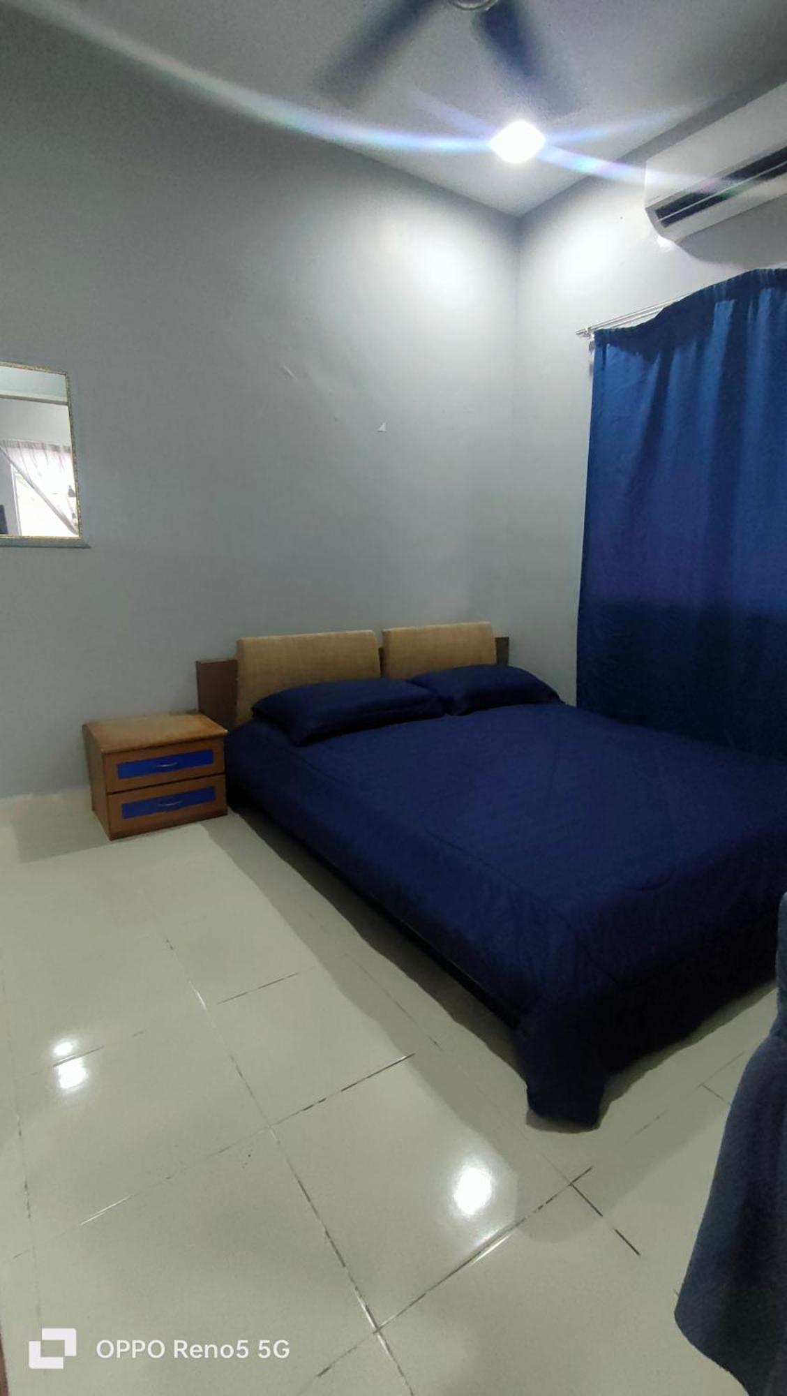 Mama Homestay Bagan Serai Dış mekan fotoğraf