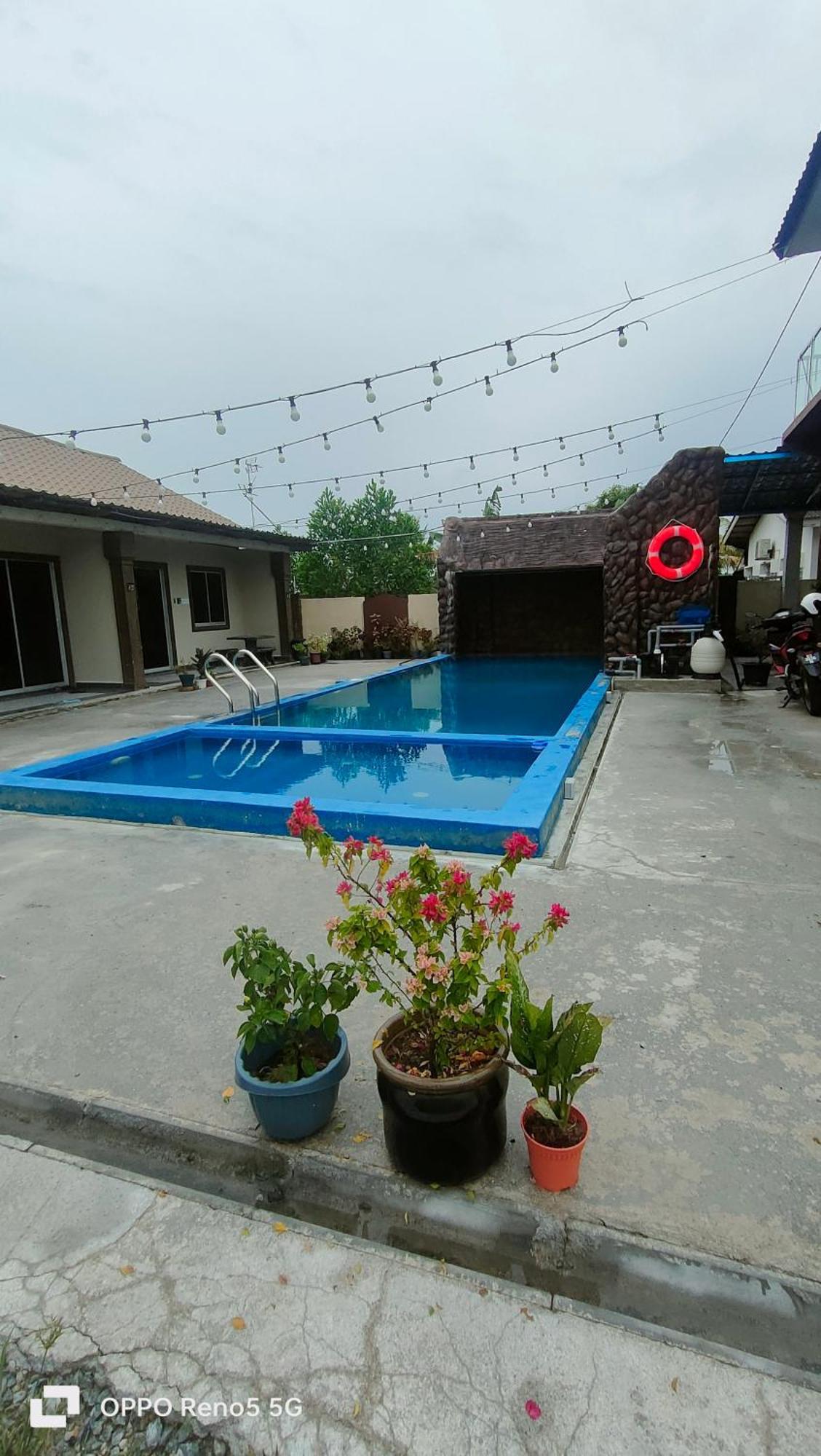 Mama Homestay Bagan Serai Dış mekan fotoğraf