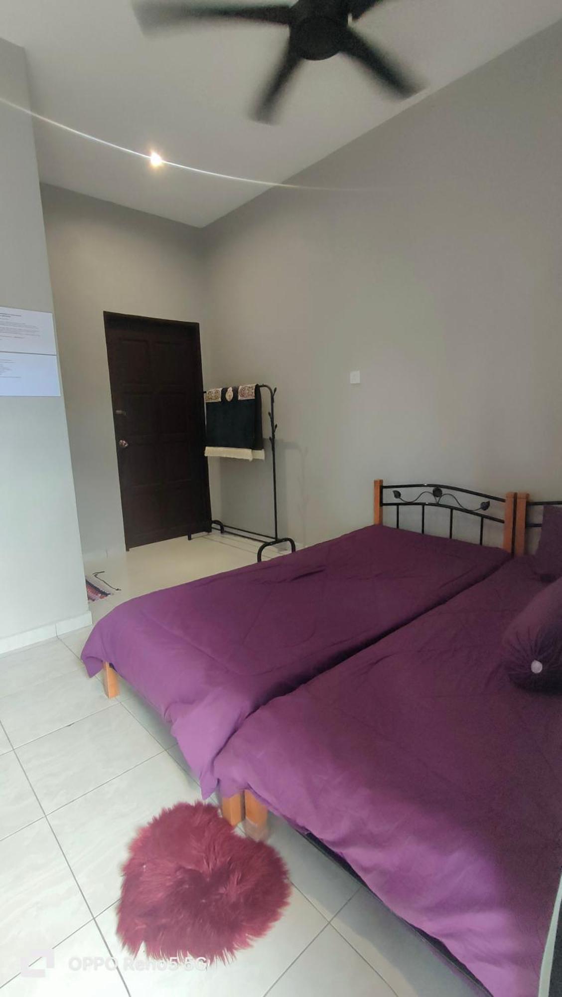 Mama Homestay Bagan Serai Dış mekan fotoğraf