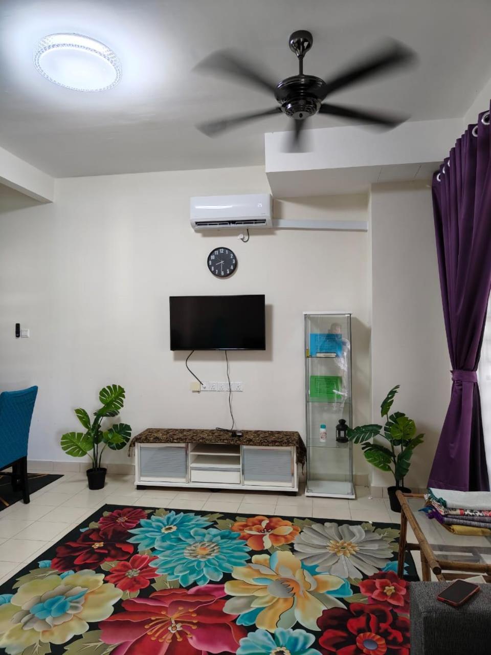 Mama Homestay Bagan Serai Dış mekan fotoğraf