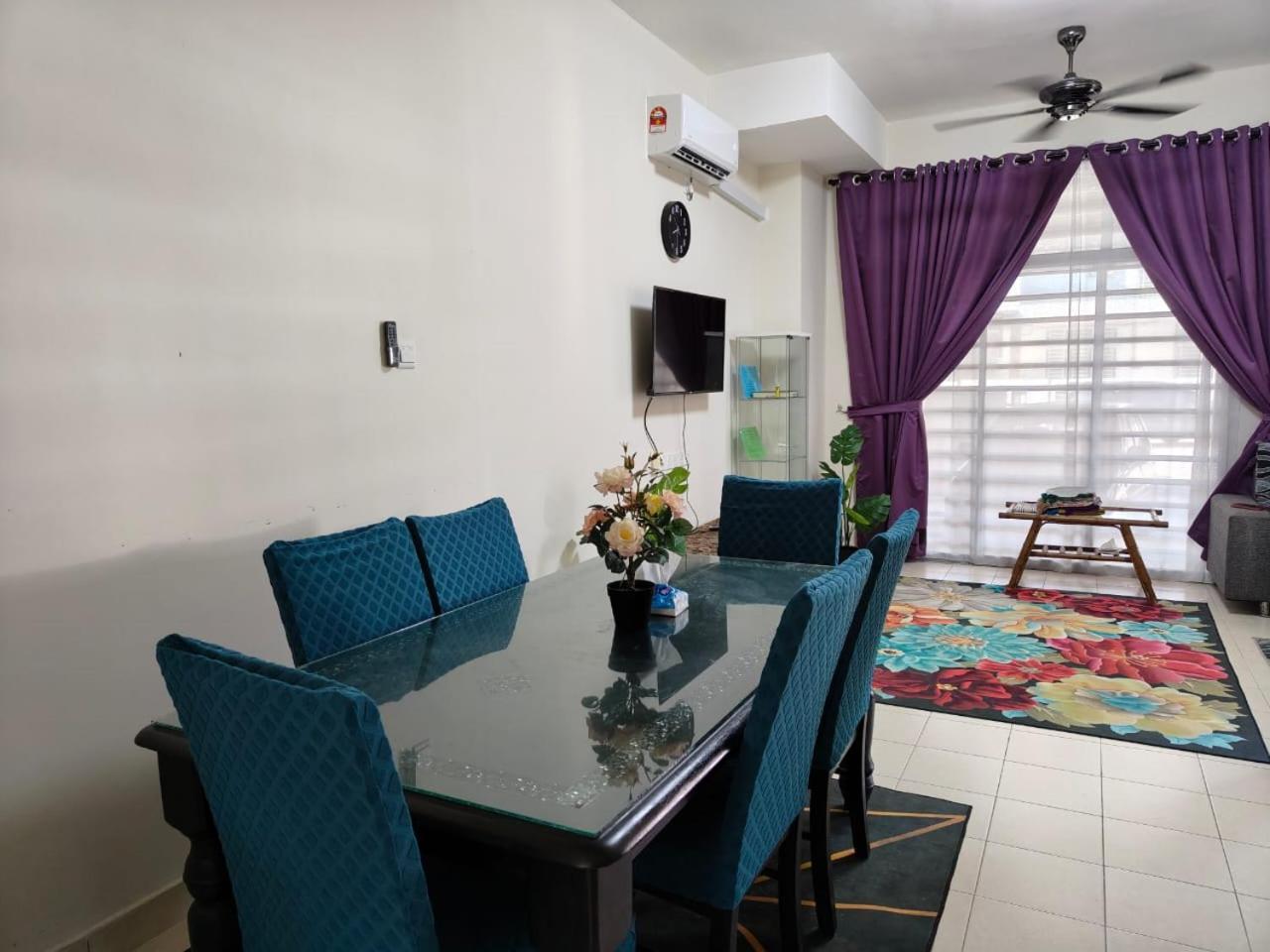 Mama Homestay Bagan Serai Dış mekan fotoğraf